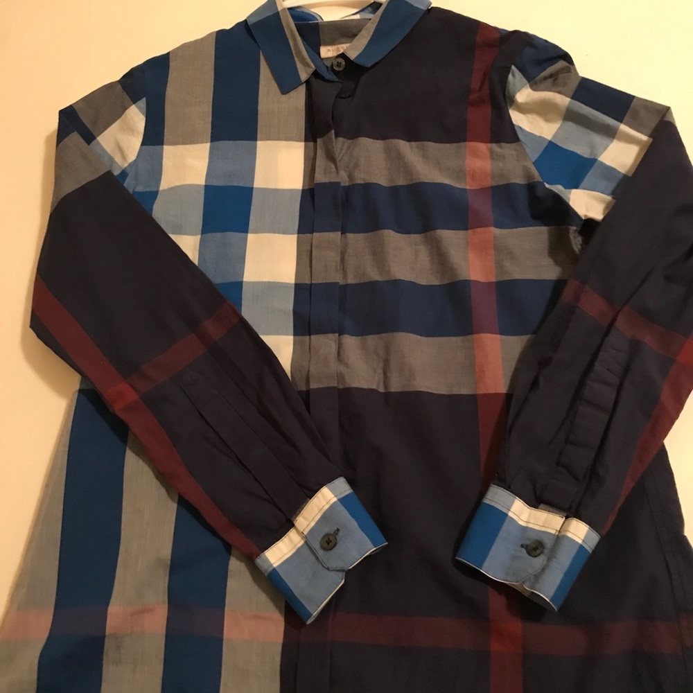 Burberry shirt